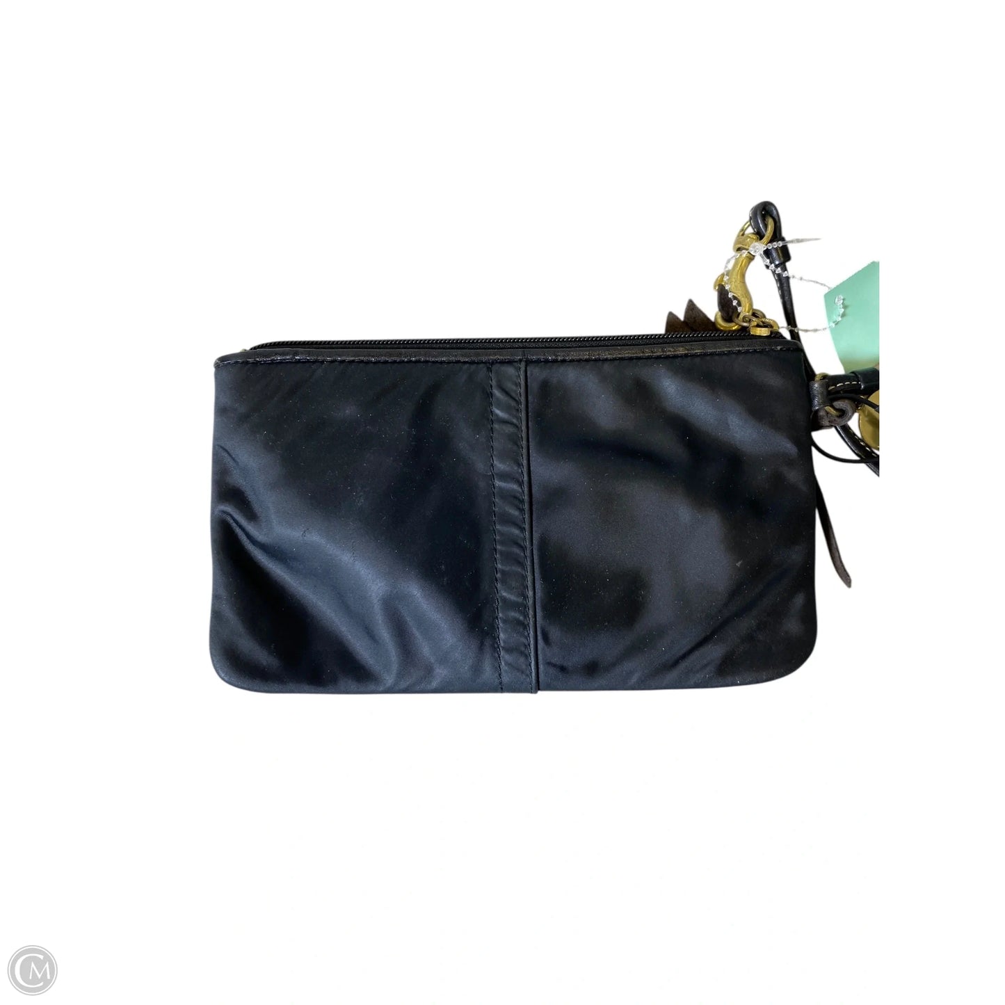 Wristlet Designer By Coach, Size: Medium