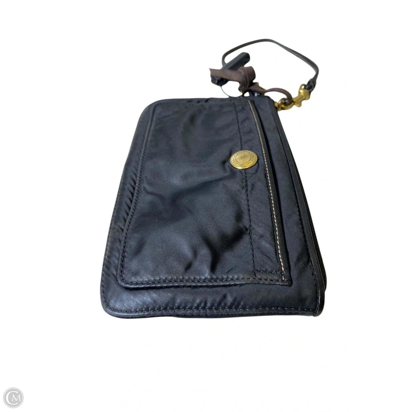 Wristlet Designer By Coach, Size: Medium