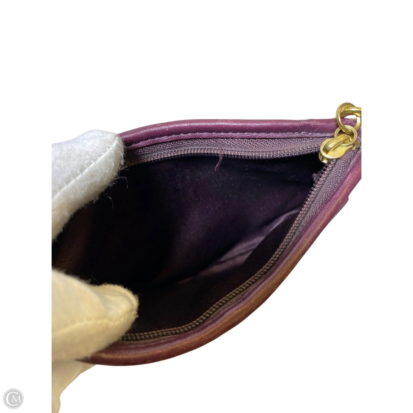 Wristlet Designer By Coach, Size: Medium