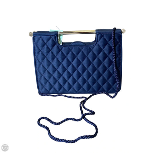 Clutch By Valerie Stevens, Size: Medium