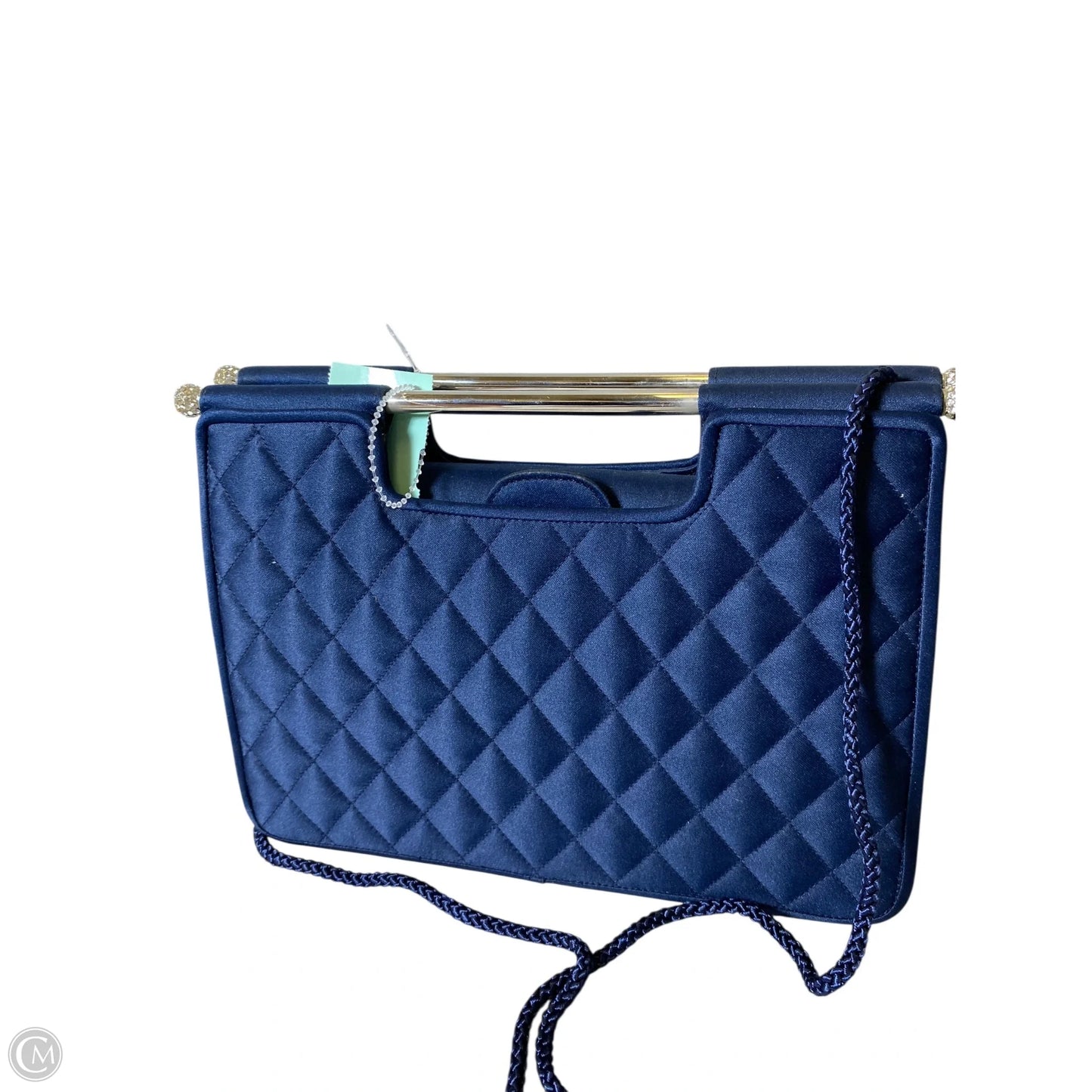 Clutch By Valerie Stevens, Size: Medium