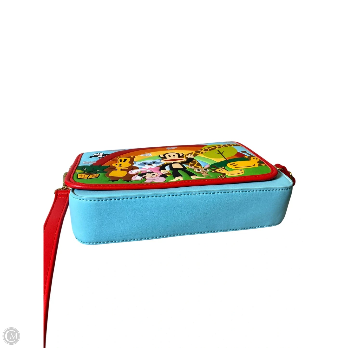 Crossbody By Paul Frank, Size: Medium