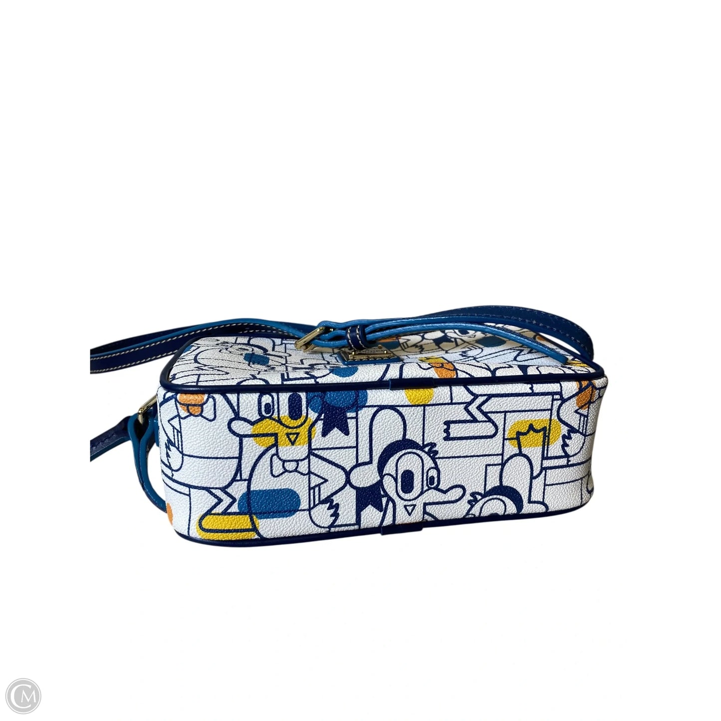 Crossbody Designer By Dooney And Bourke, Size: Medium