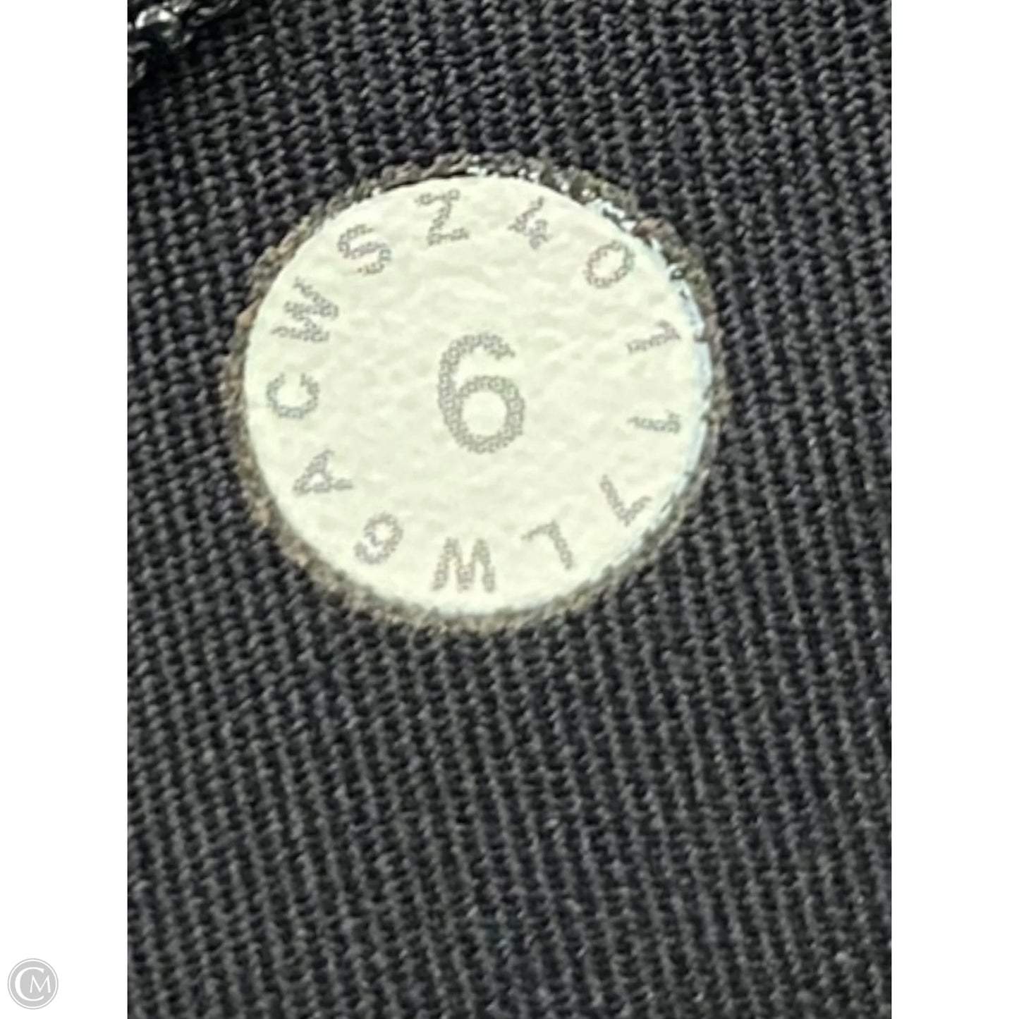 Capris By Lululemon In Black, Size: S