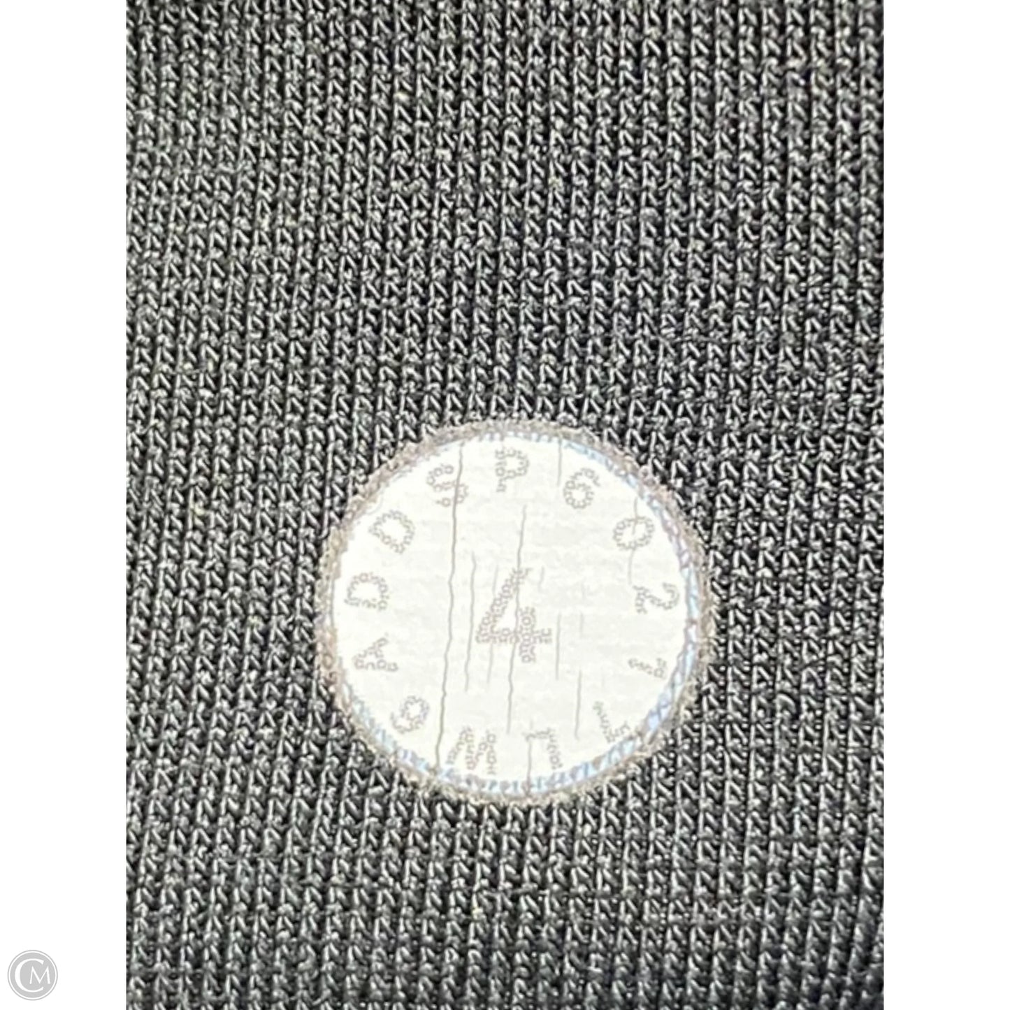 Athletic Leggings By Lululemon In Maroon, Size: S