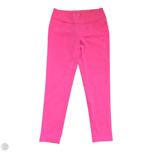 Pants Designer By Lilly Pulitzer In Pink, Size: 8