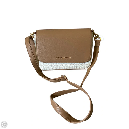 Crossbody By Tommy Hilfiger, Size: Medium
