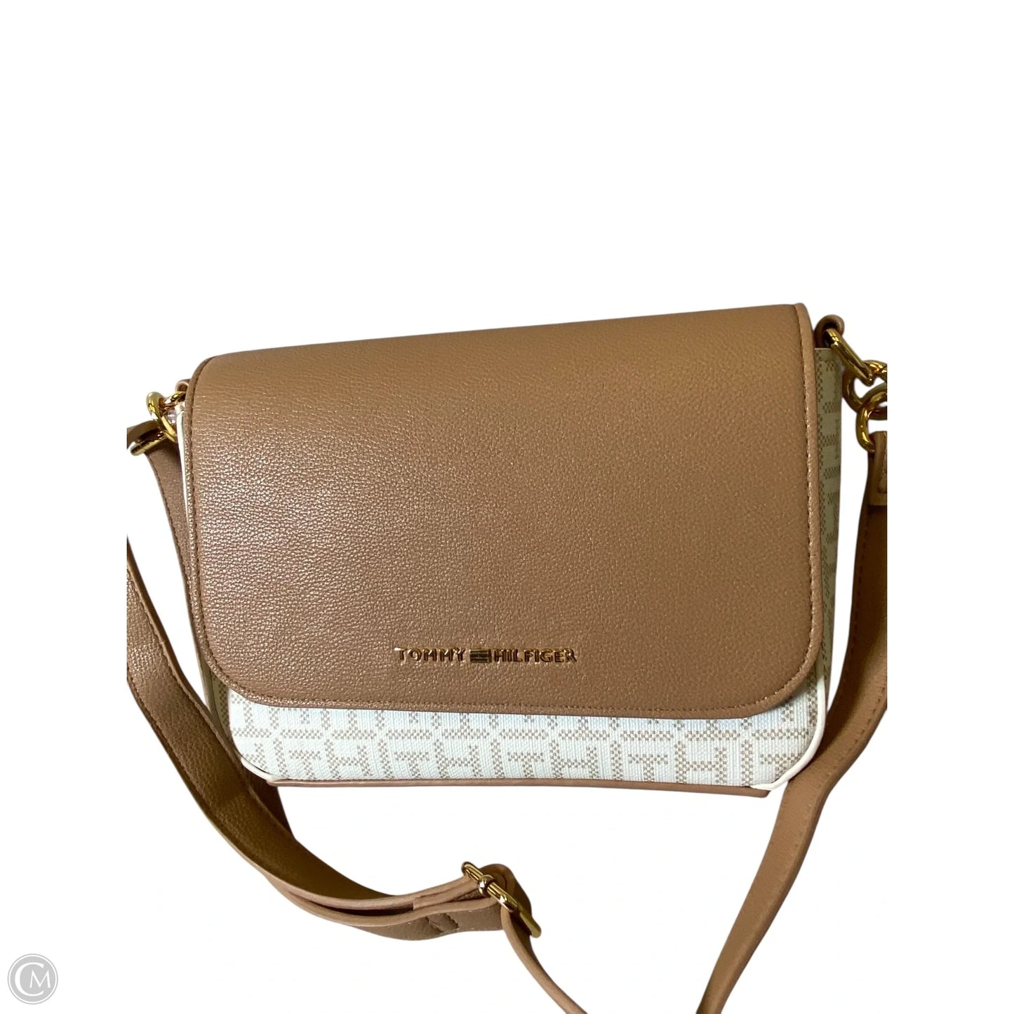 Crossbody By Tommy Hilfiger, Size: Medium