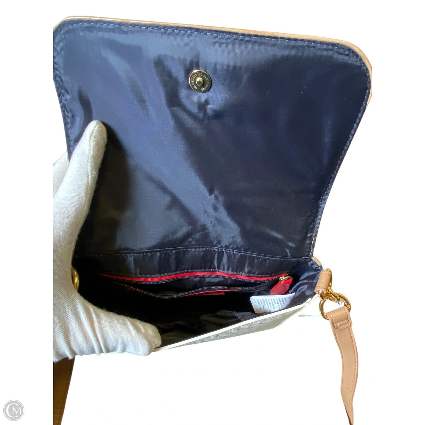 Crossbody By Tommy Hilfiger, Size: Medium