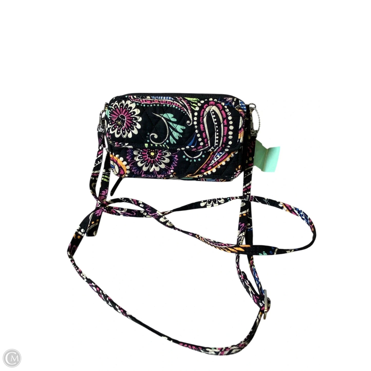Crossbody By Vera Bradley, Size: Small