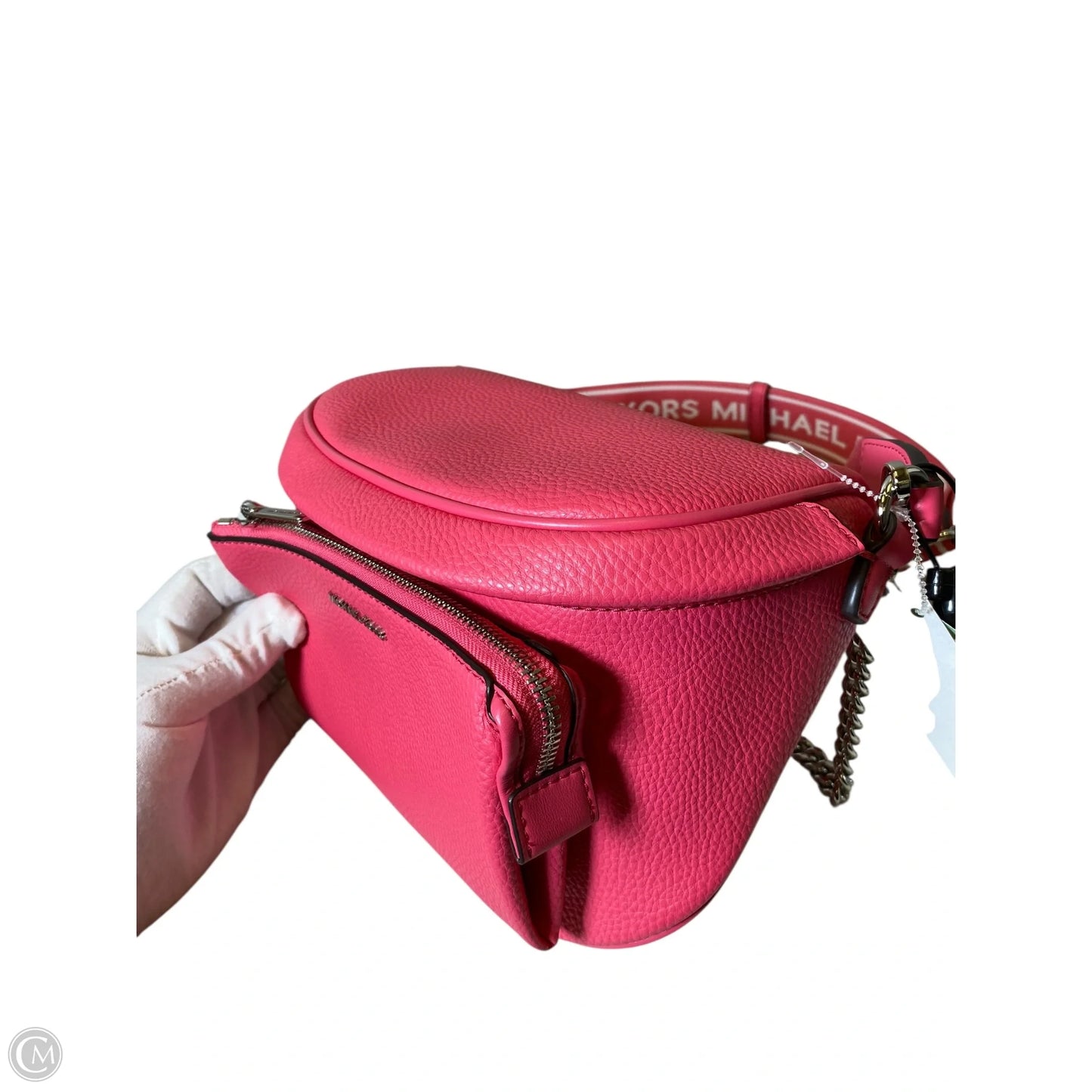 Belt Bag Designer By Michael Kors, Size: Large