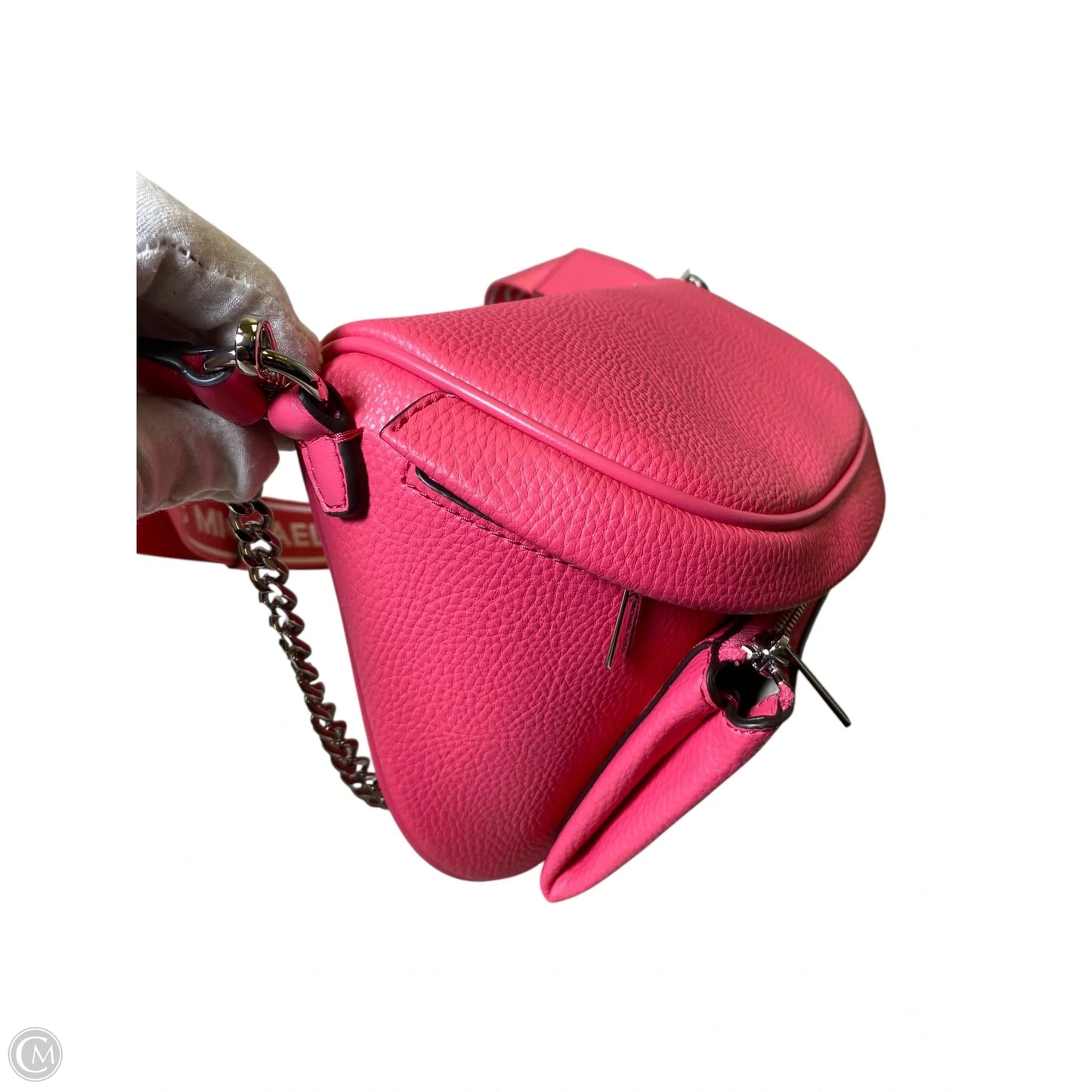 Belt Bag Designer By Michael Kors, Size: Large