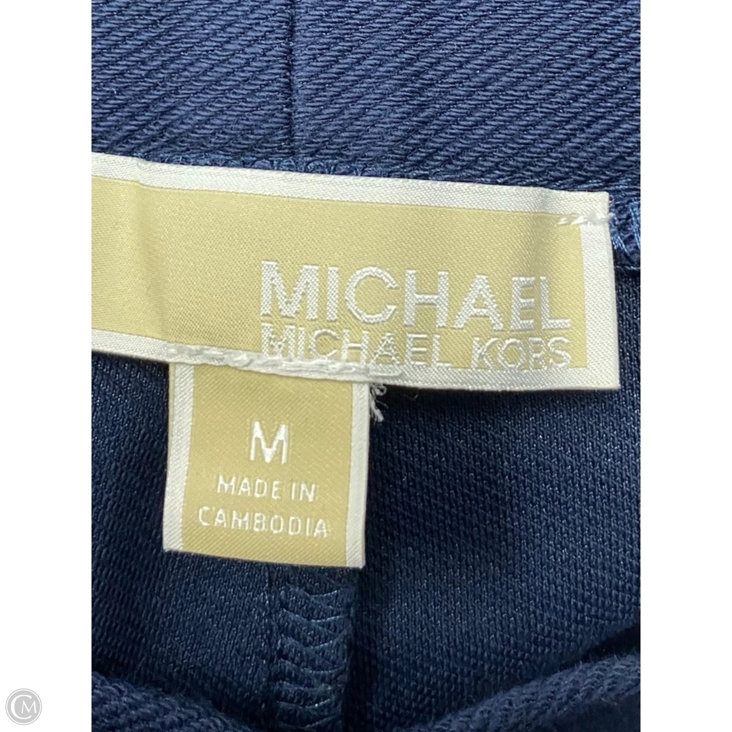 Pants Other By Michael By Michael Kors In Navy, Size: M