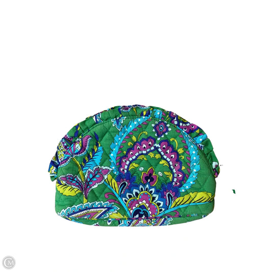 Makeup Bag By Vera Bradley, Size: Small