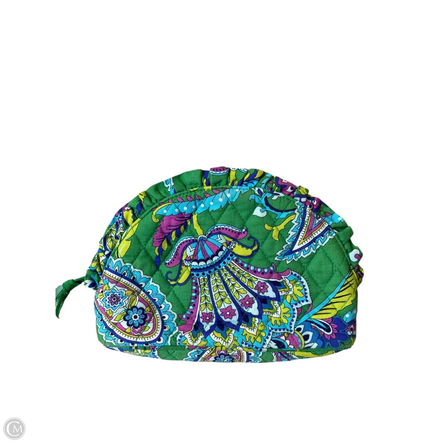 Makeup Bag By Vera Bradley, Size: Small