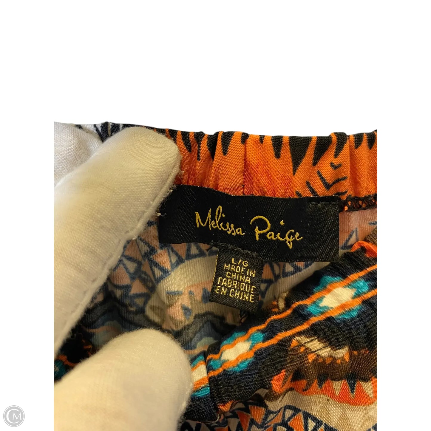 Pants Other By Melissa Paige In Multi-colored, Size: 12