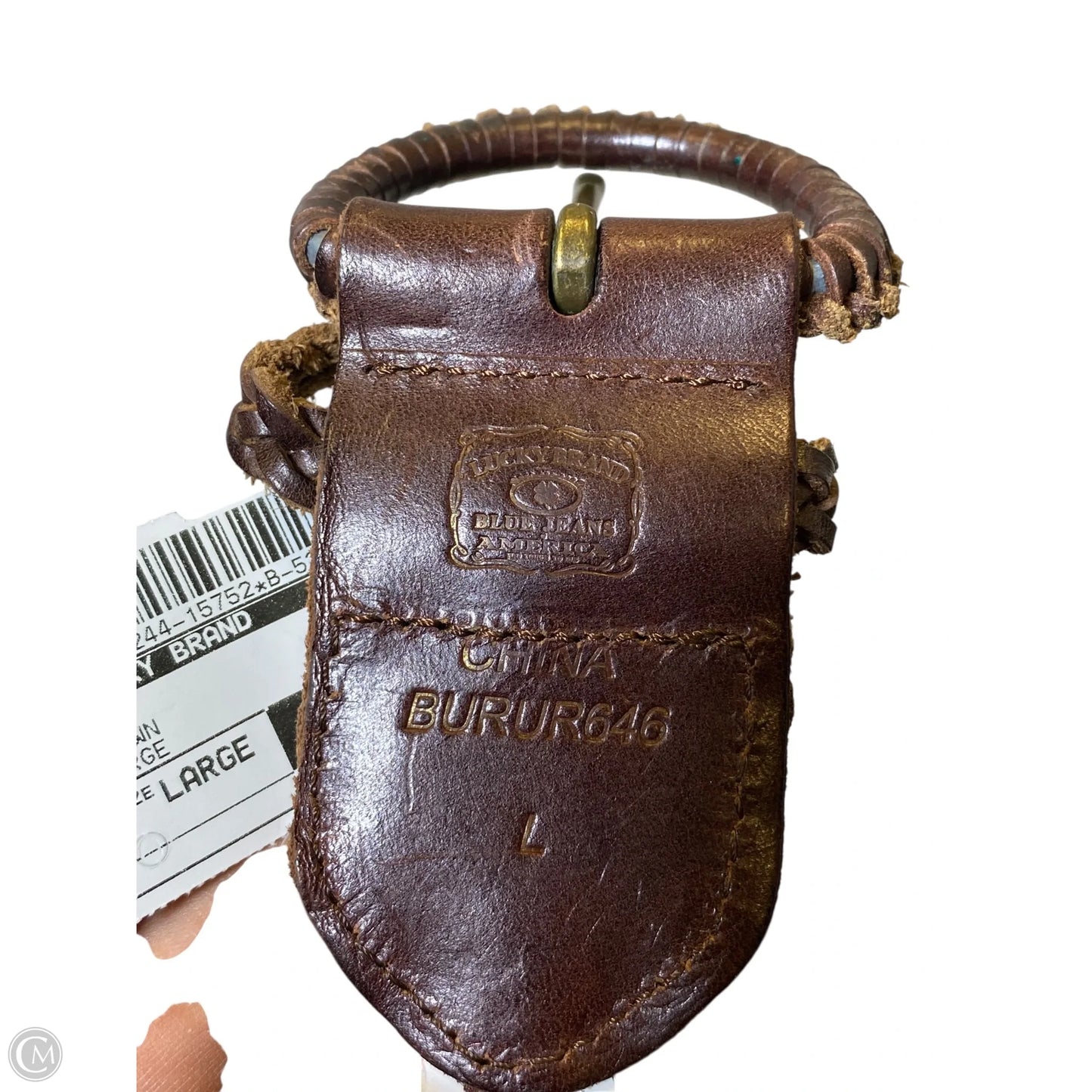 Belt By Lucky Brand, Size: Large