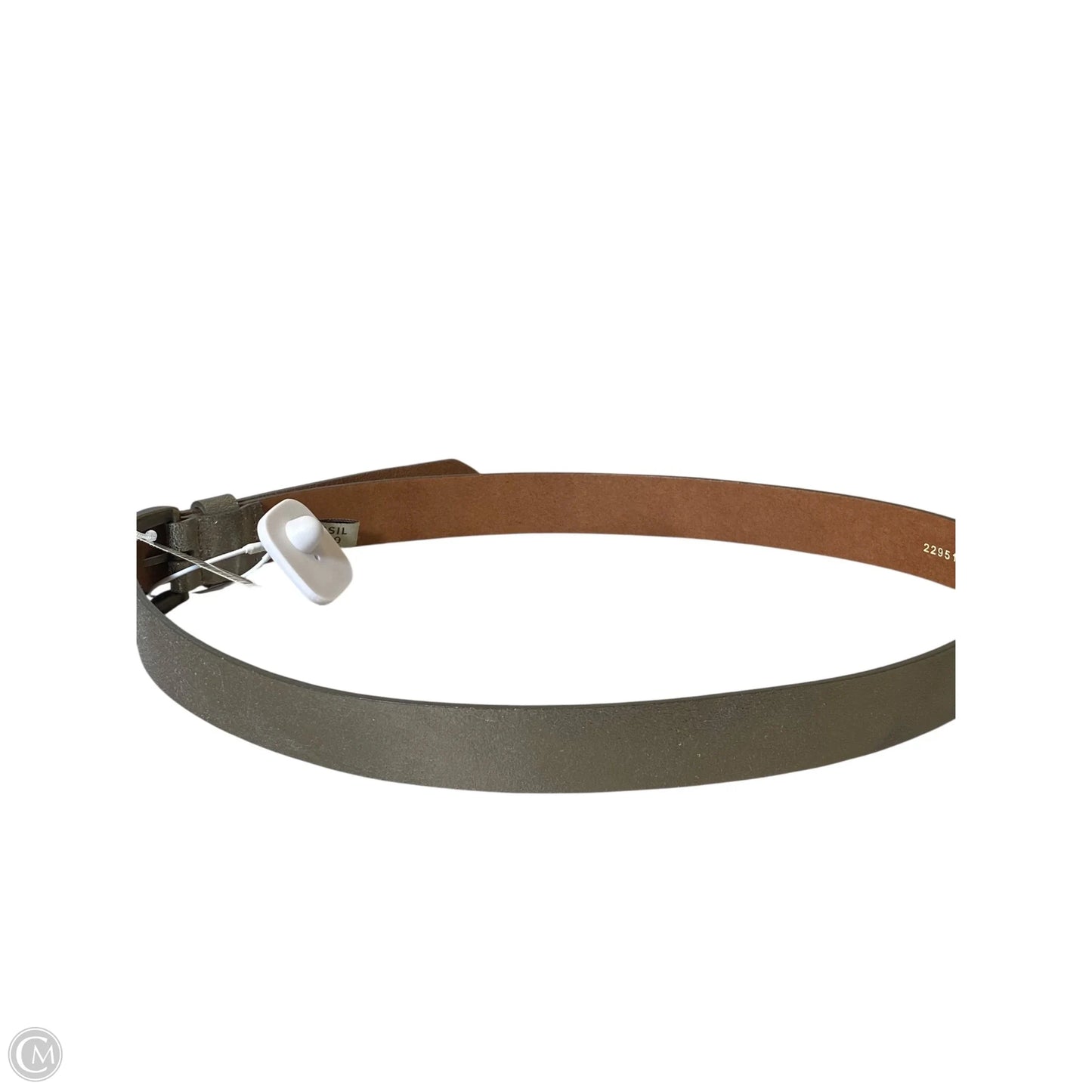 Belt By Fossil, Size: Large