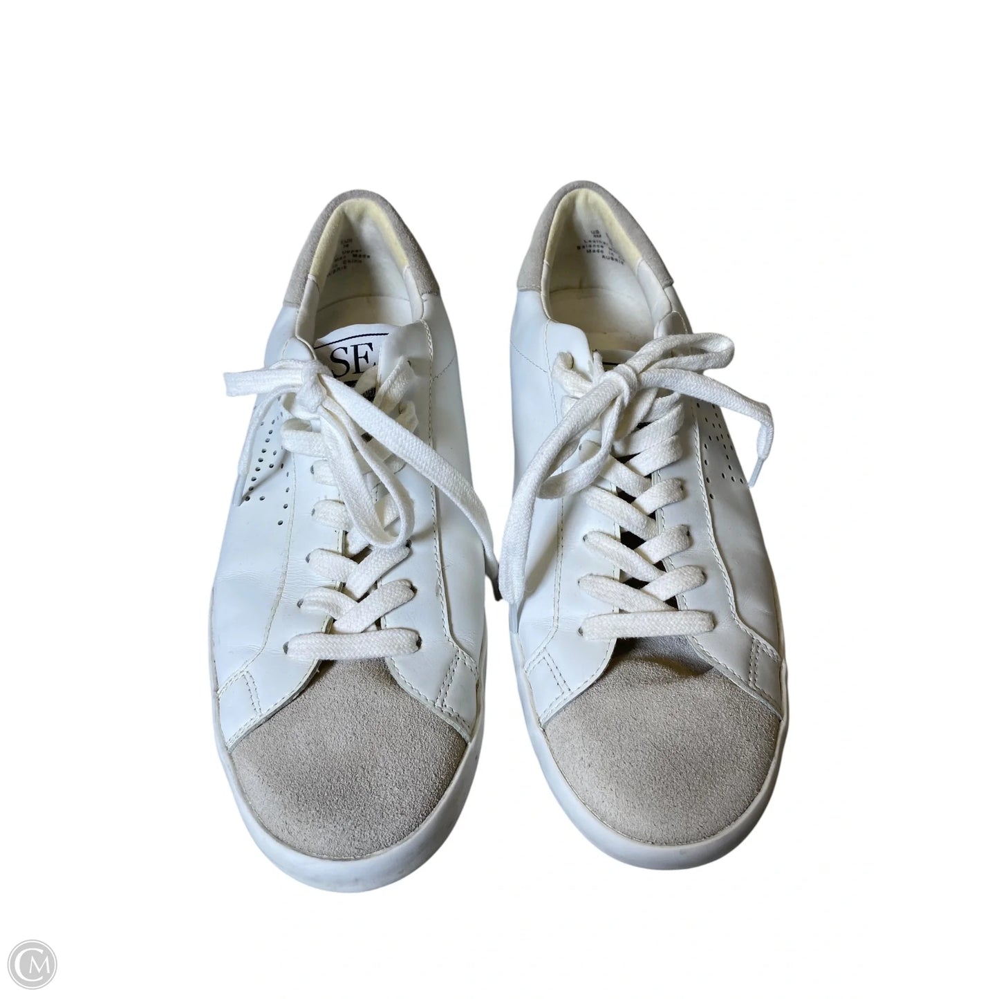 Shoes Flats By Sam Edelman In White, Size: 8