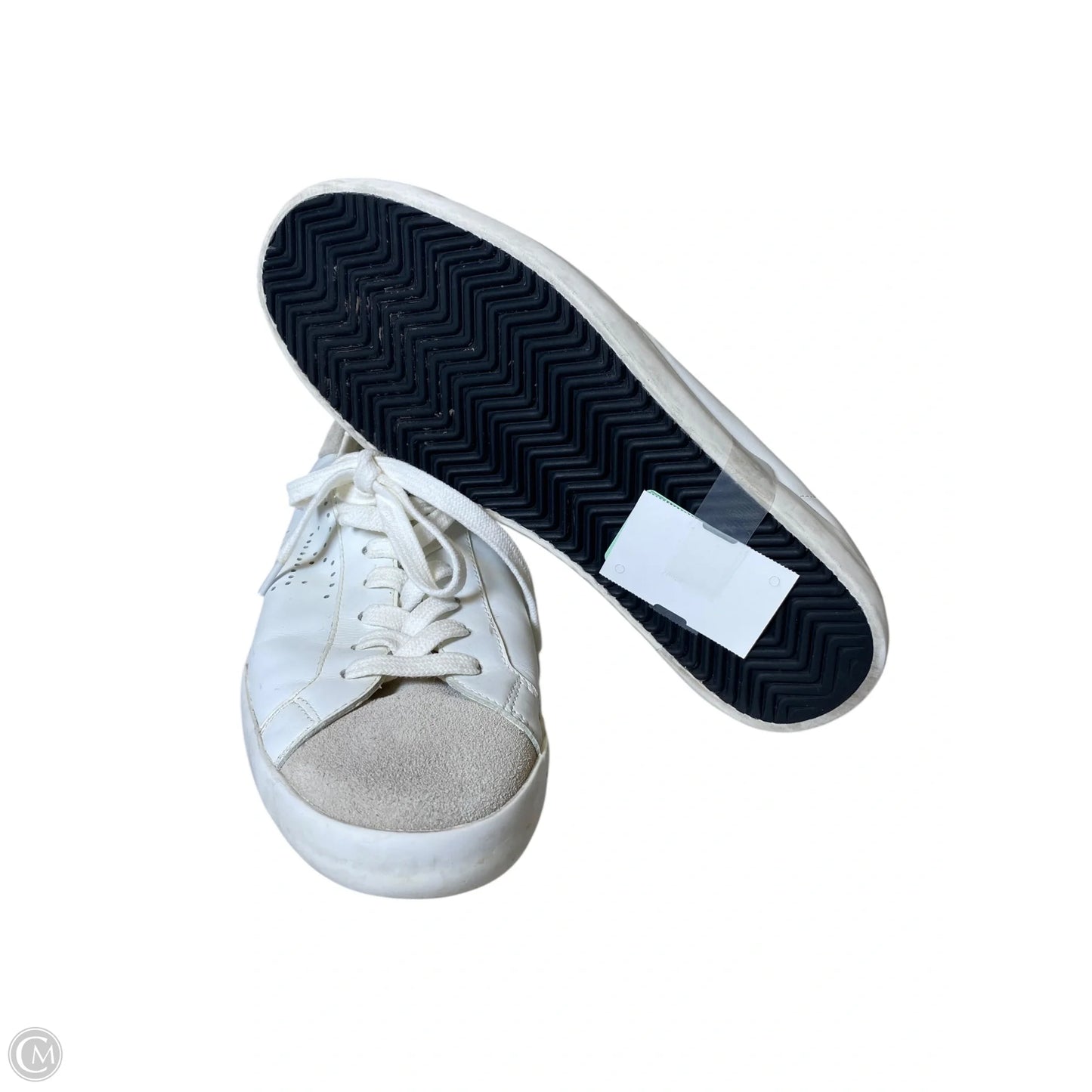 Shoes Flats By Sam Edelman In White, Size: 8