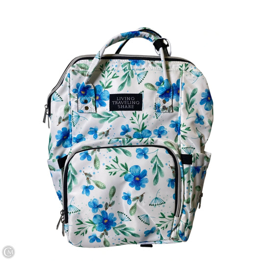 Backpack By Clothes Mentor, Size: Medium