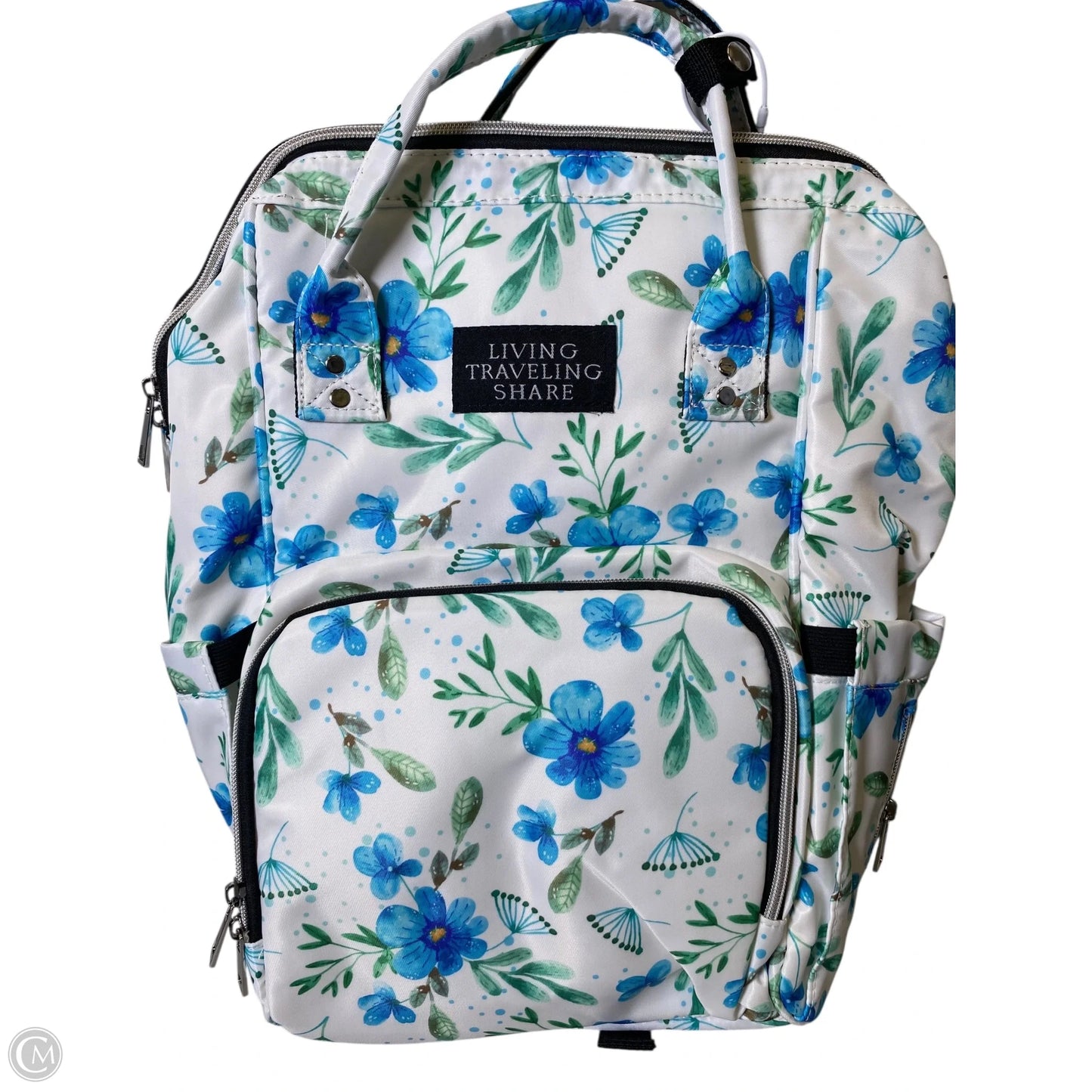 Backpack By Clothes Mentor, Size: Medium