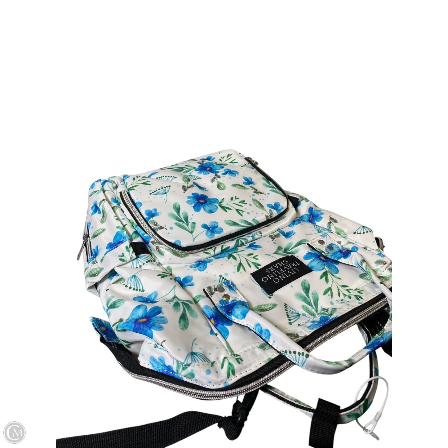 Backpack By Clothes Mentor, Size: Medium