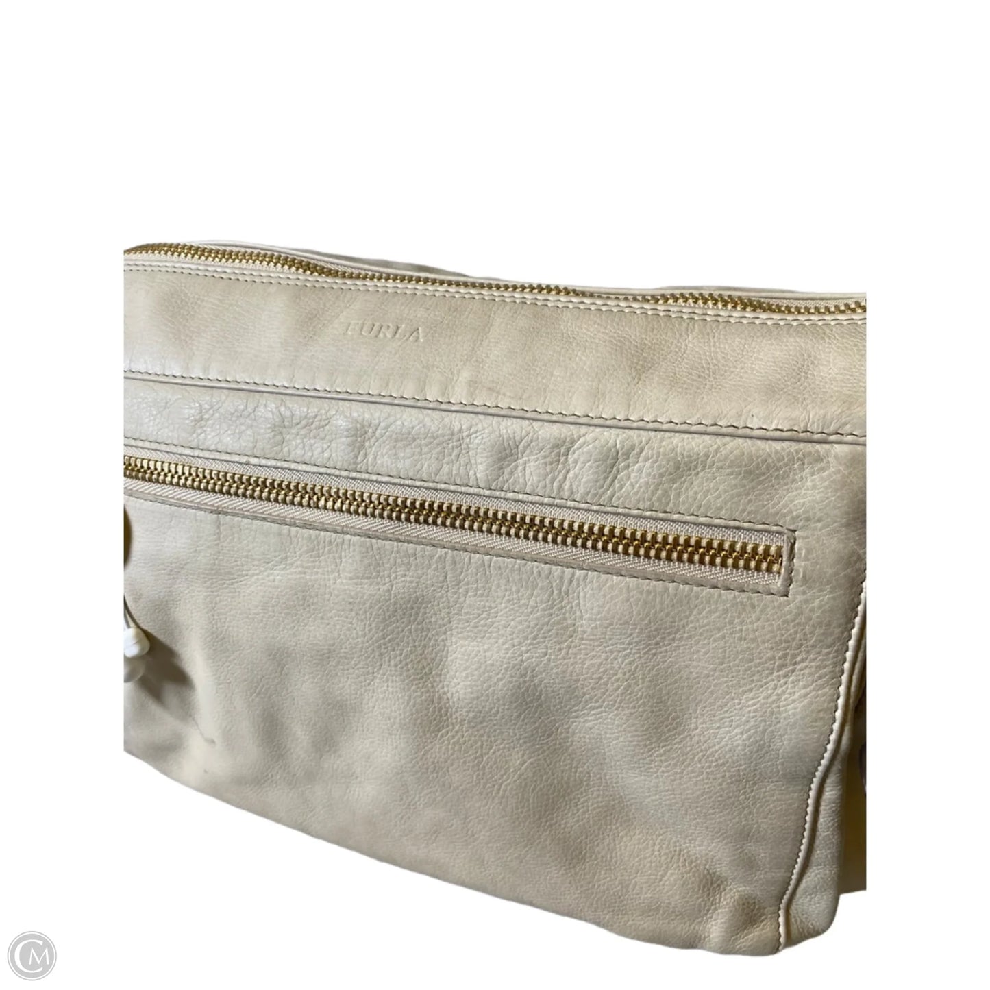 Handbag Luxury Designer By Furla, Size: Medium