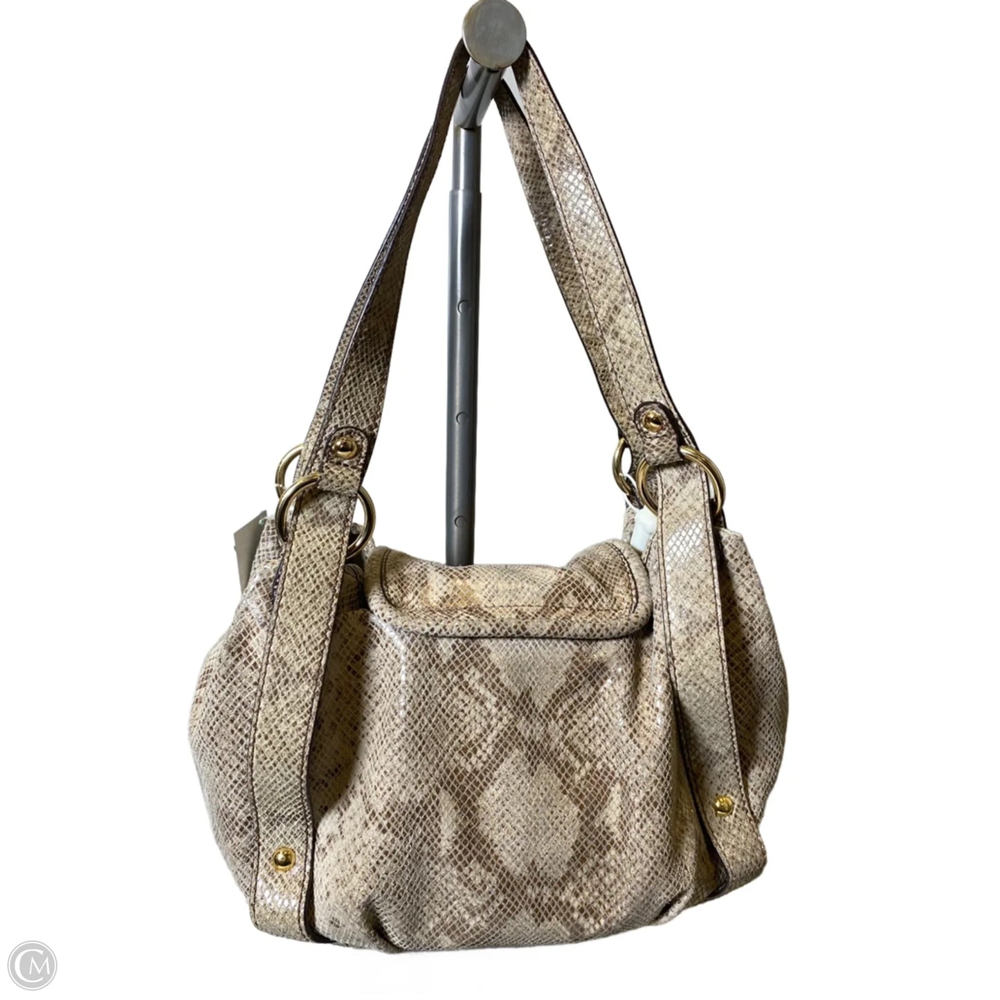 Handbag Designer By Michael Kors, Size: Medium