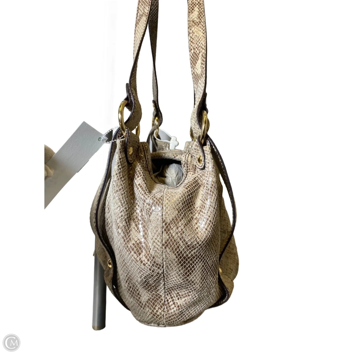 Handbag Designer By Michael Kors, Size: Medium