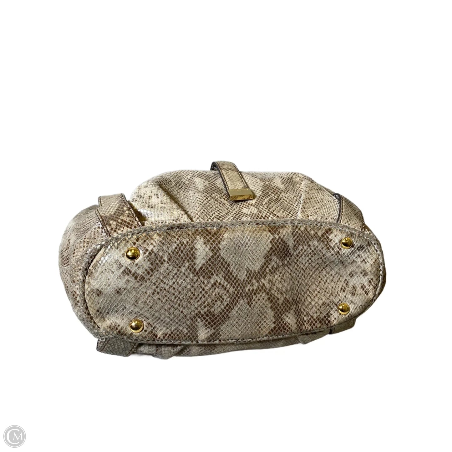Handbag Designer By Michael Kors, Size: Medium