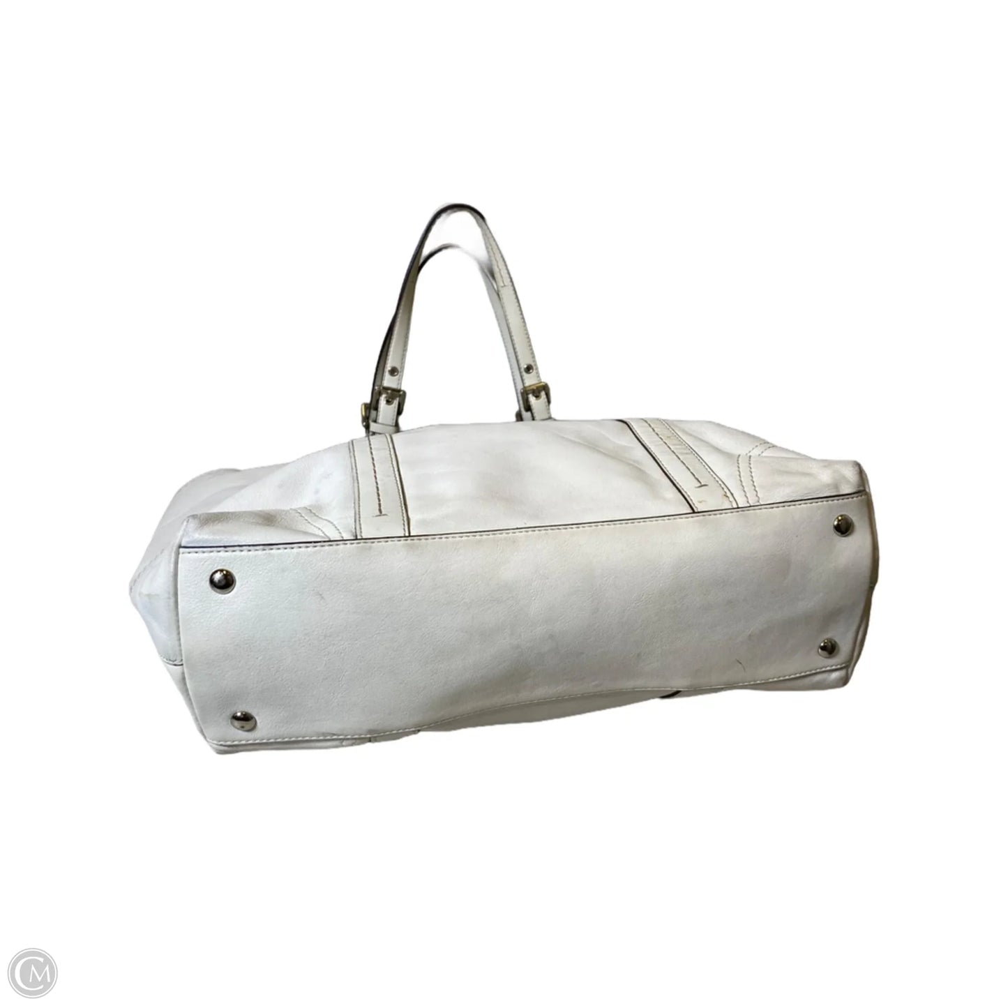 Handbag Designer By Coach, Size: Large