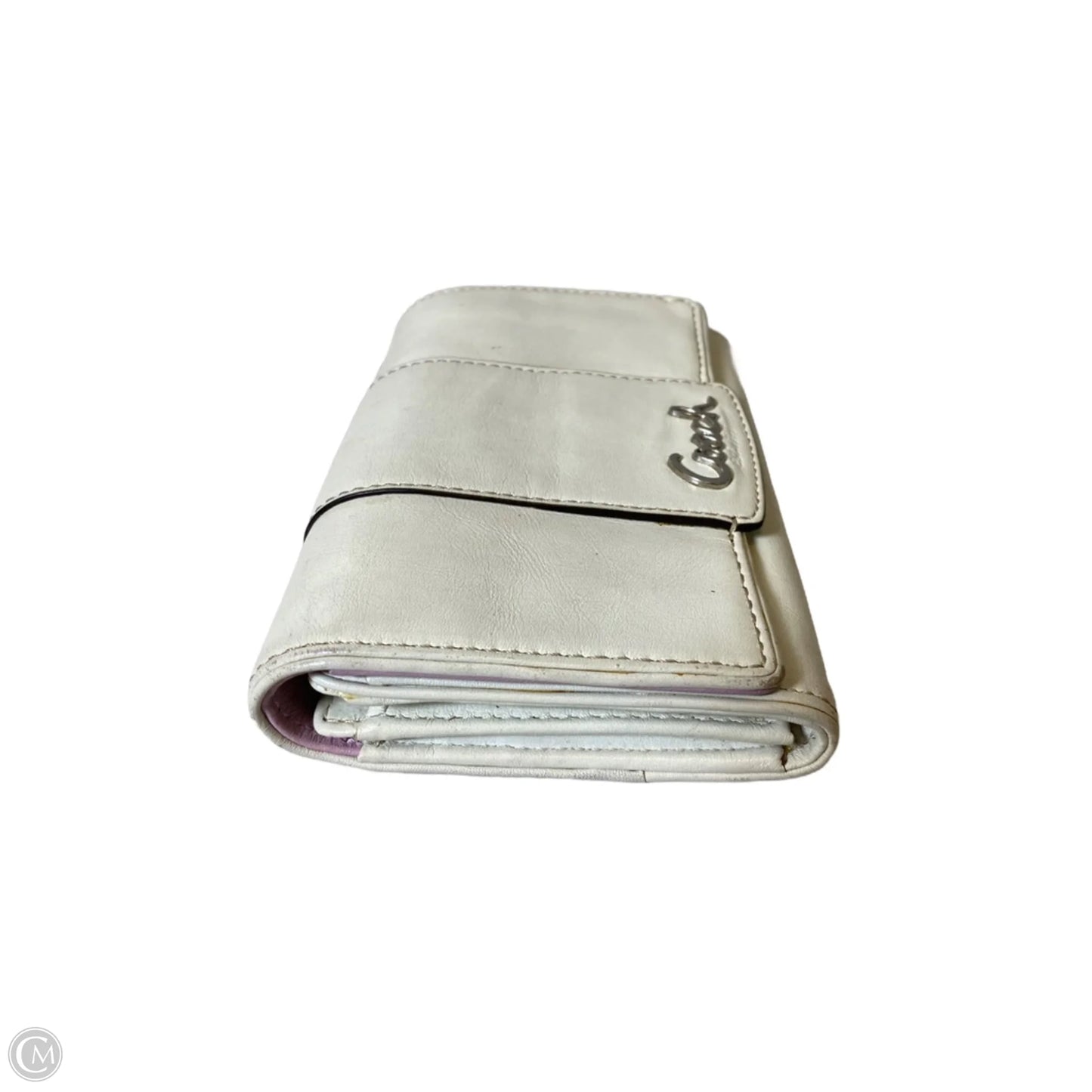 Wallet Designer By Coach, Size: Medium