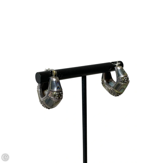 Earrings Hoop By Clothes Mentor