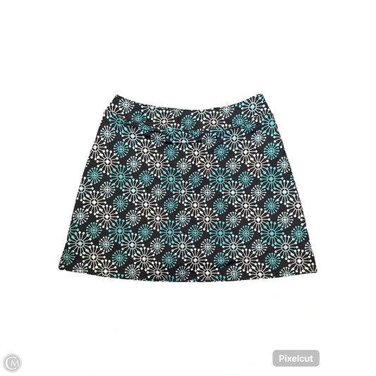 Athletic Skort By Ekouaer In Multi-colored, Size: M