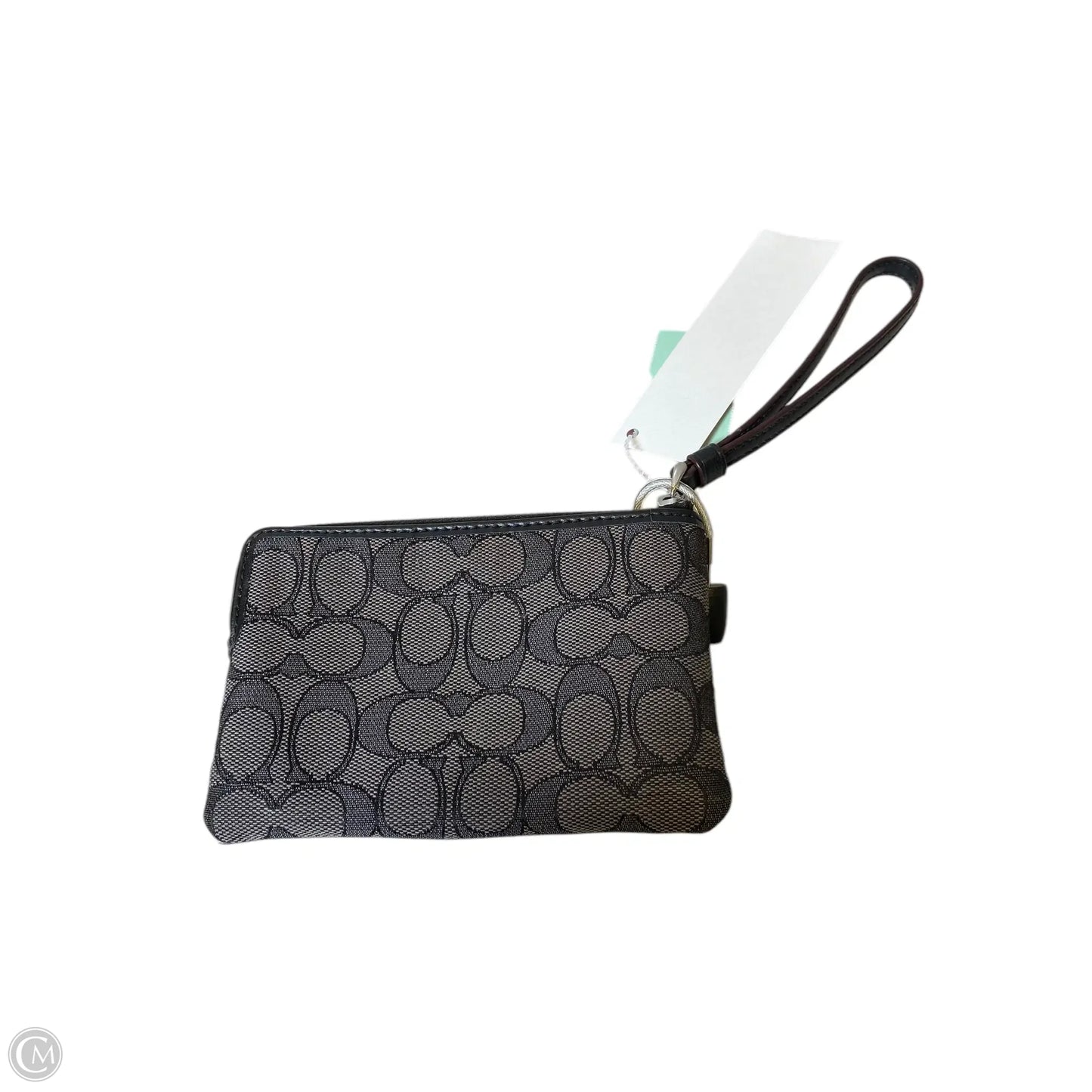 Wristlet Designer By Coach, Size: Small