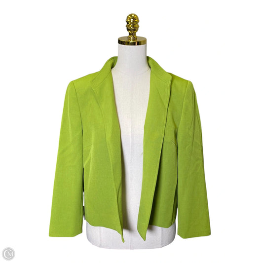 Blazer By Kasper In Green, Size: L