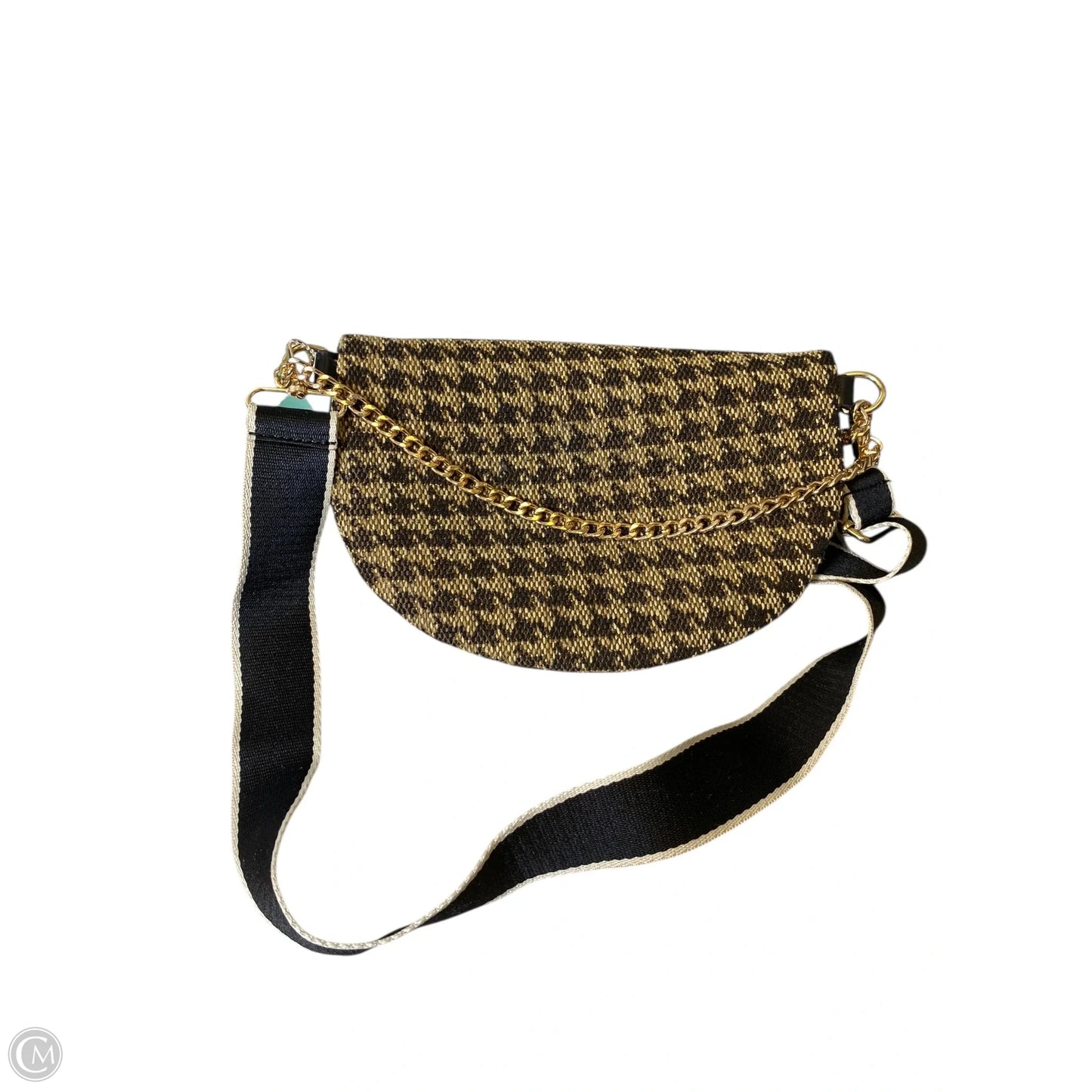 Belt Bag By Clothes Mentor, Size: Medium