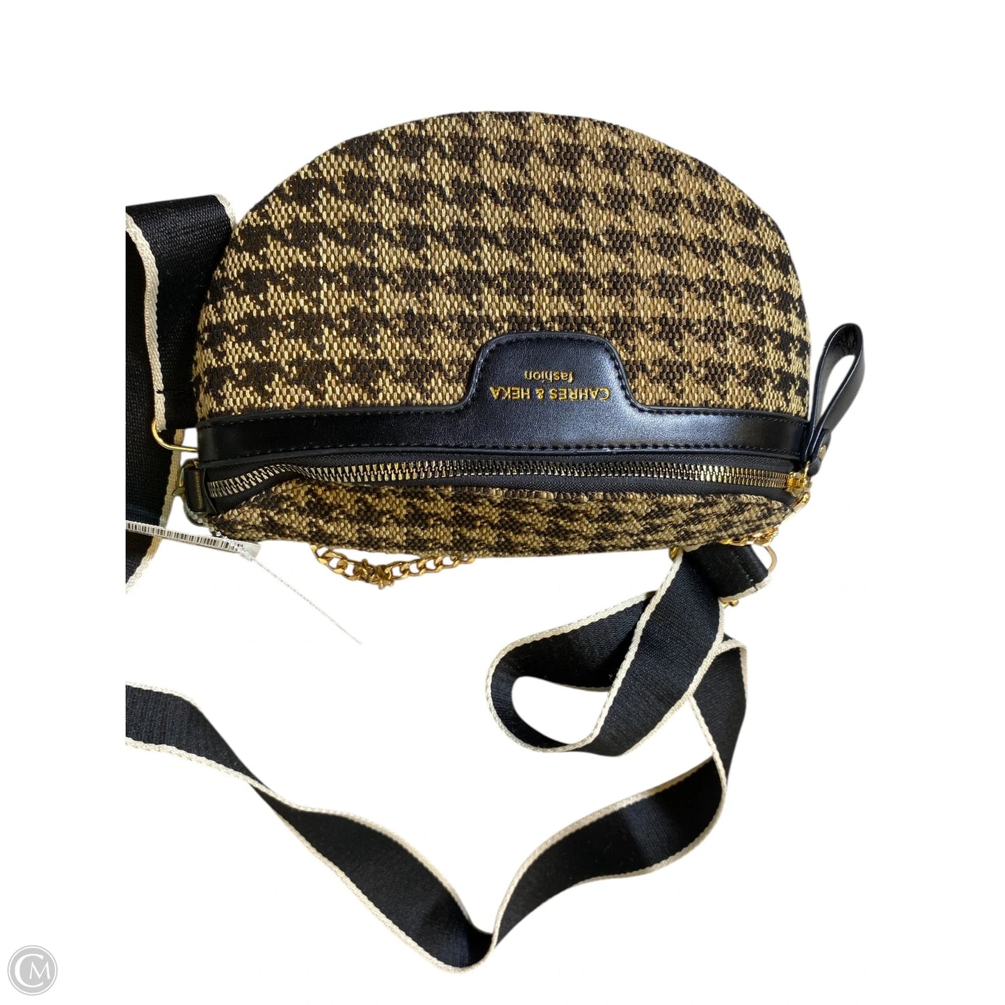 Belt Bag By Clothes Mentor, Size: Medium
