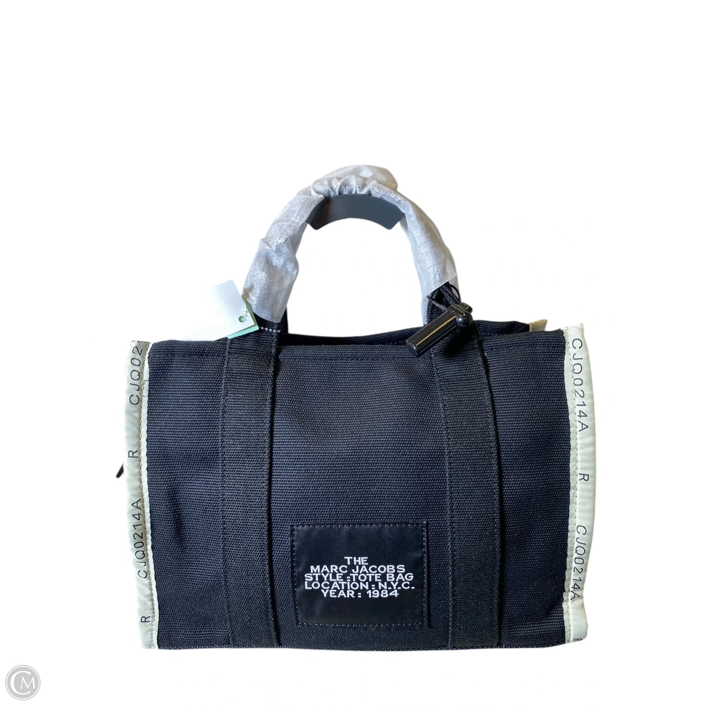 Tote Luxury Designer By Marc Jacobs, Size: Medium