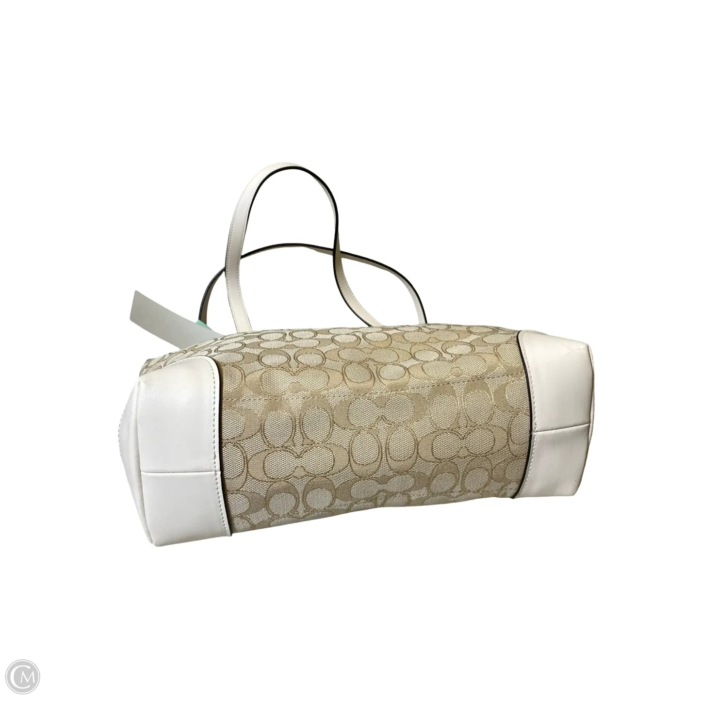 Handbag Designer By Coach, Size: Medium