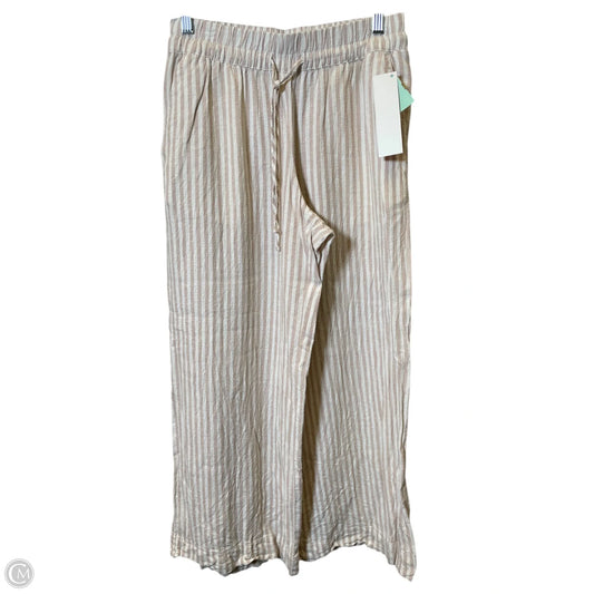 Pants Other By A New Day In Tan & White, Size: S