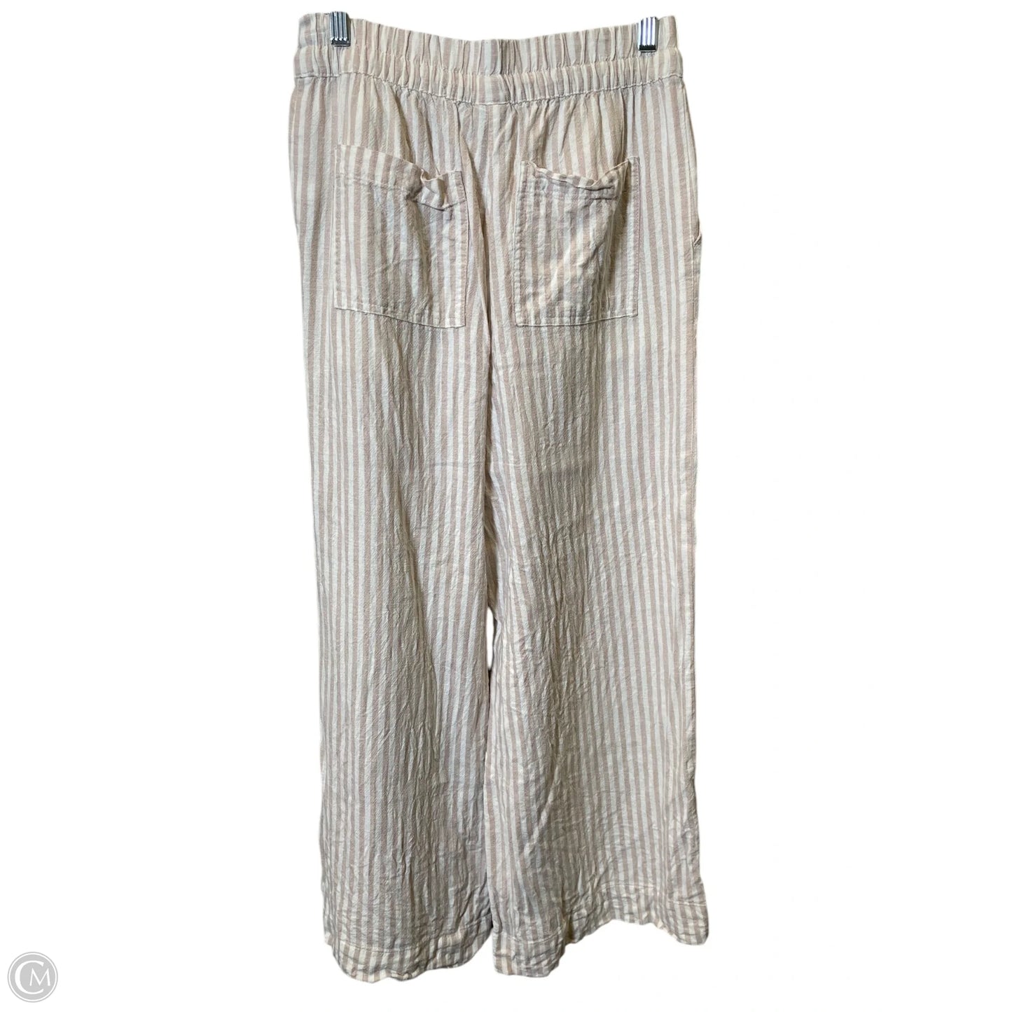 Pants Other By A New Day In Tan & White, Size: S