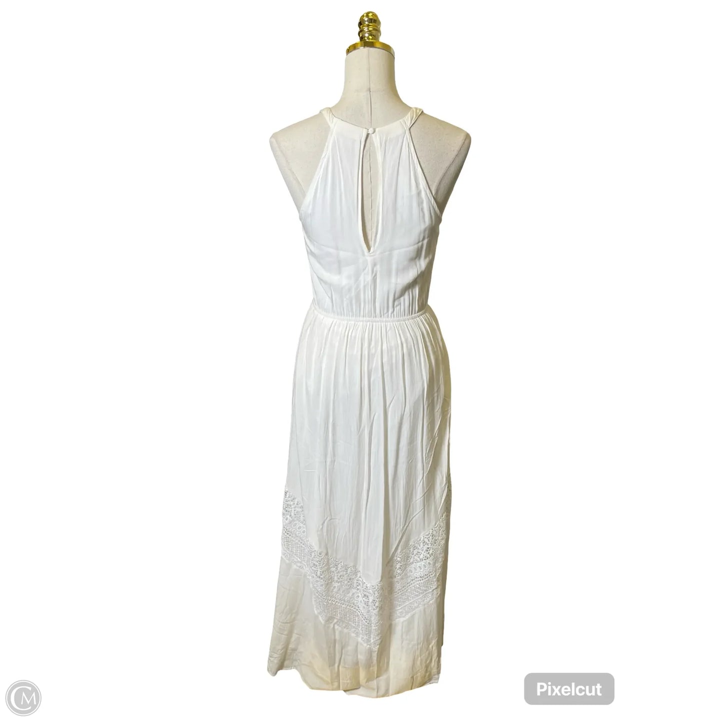 Dress Casual Maxi By Altard State In White, Size: S
