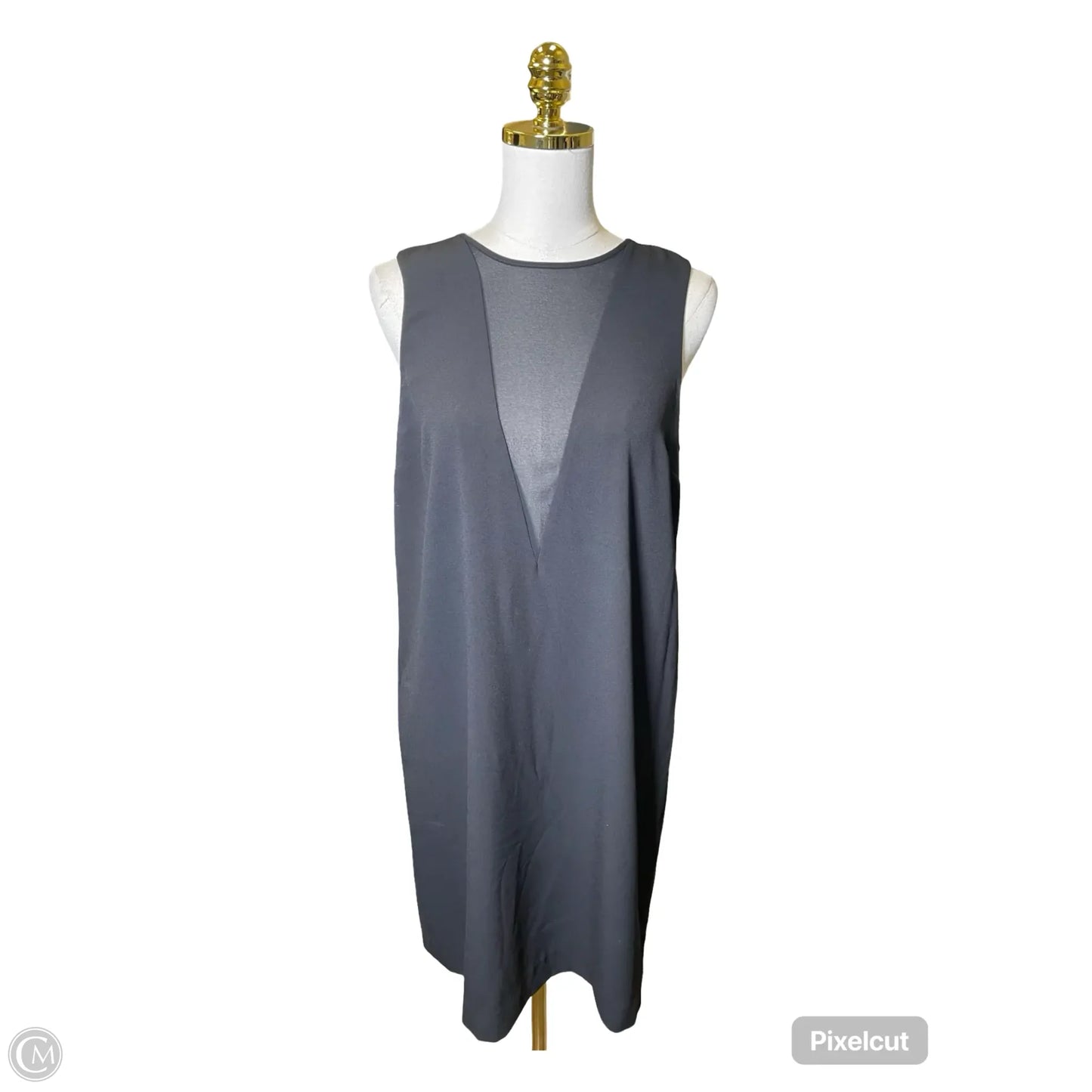 Dress Casual Short By Michael By Michael Kors In Black, Size: M