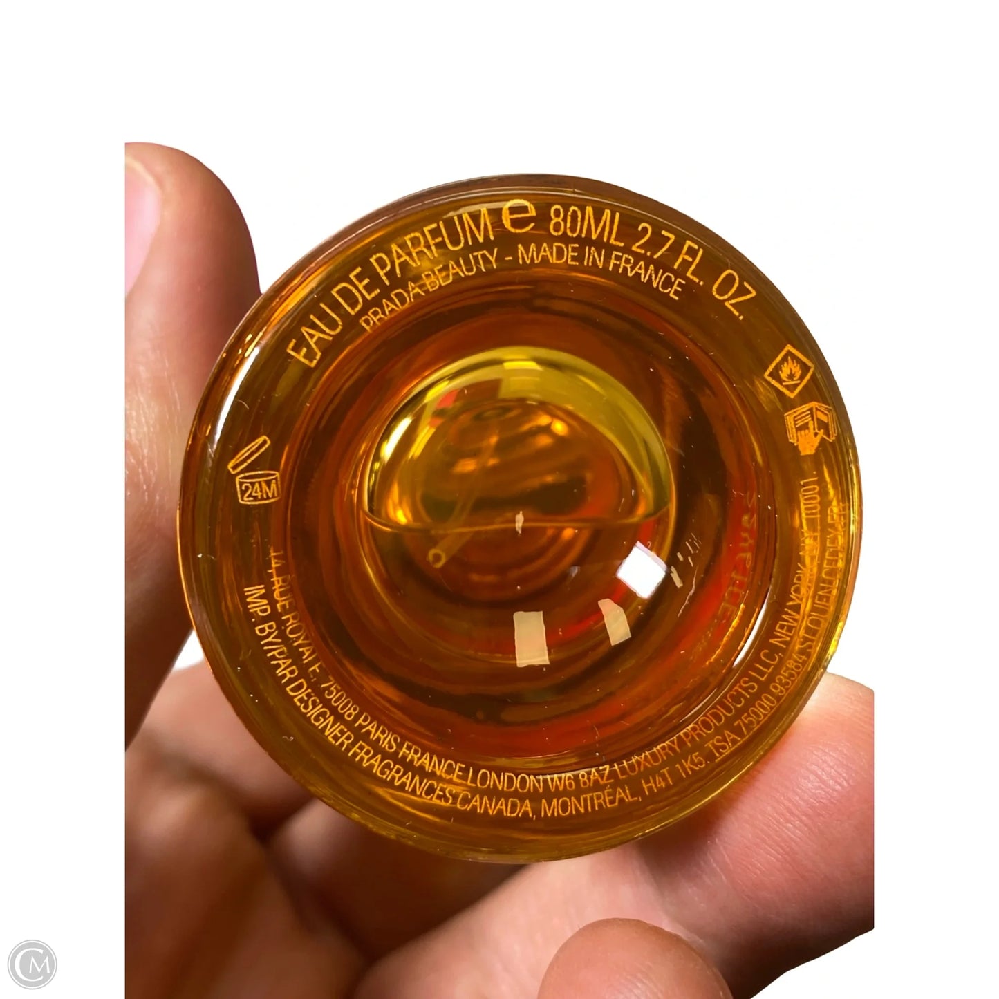 Fragrance Luxury Designer By Prada