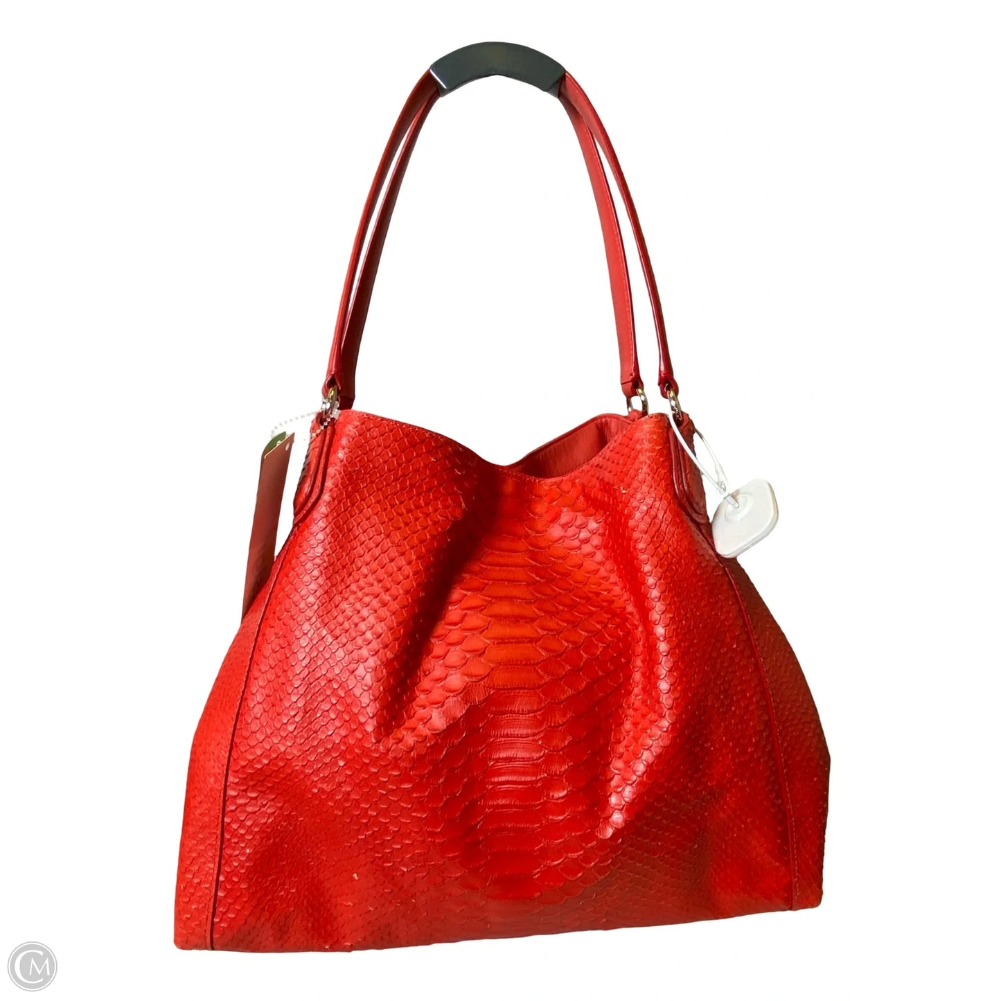 Crossbody Designer By Coach, Size: Large