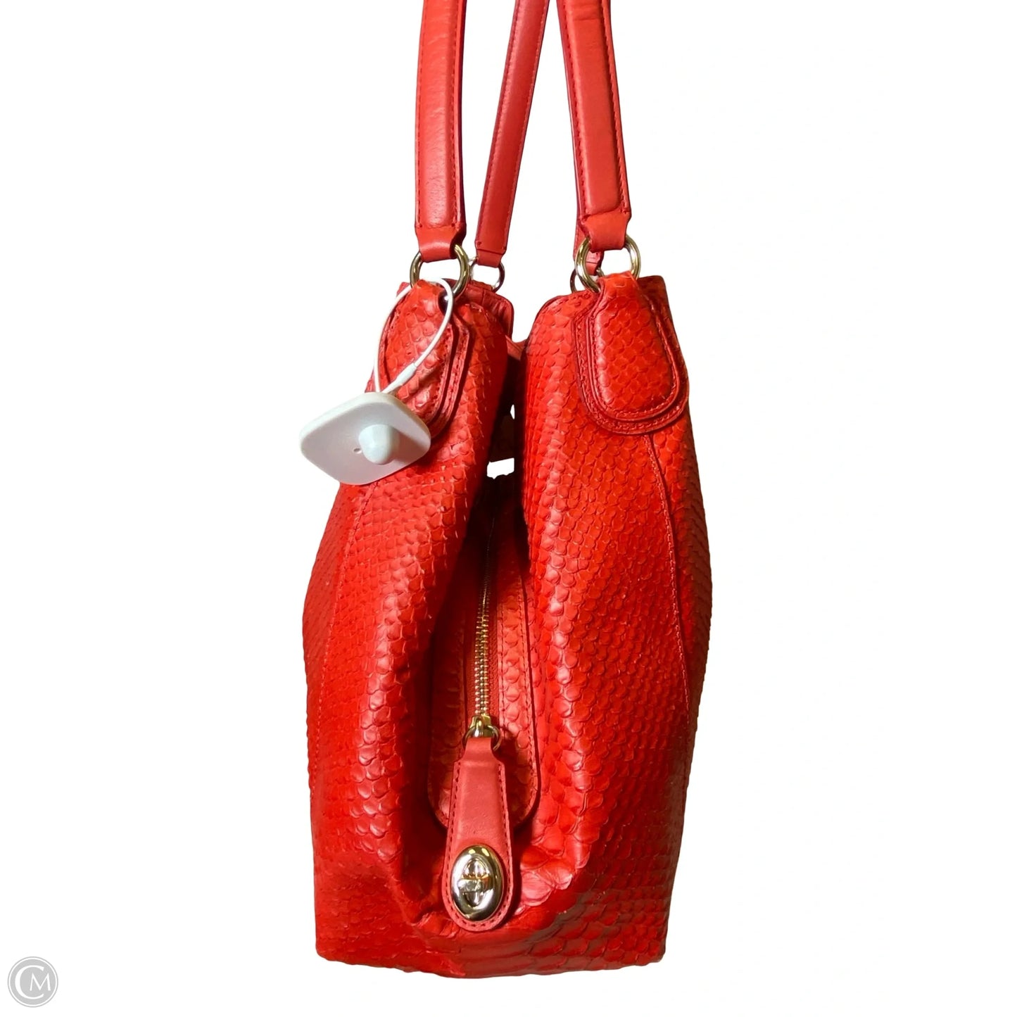 Crossbody Designer By Coach, Size: Large