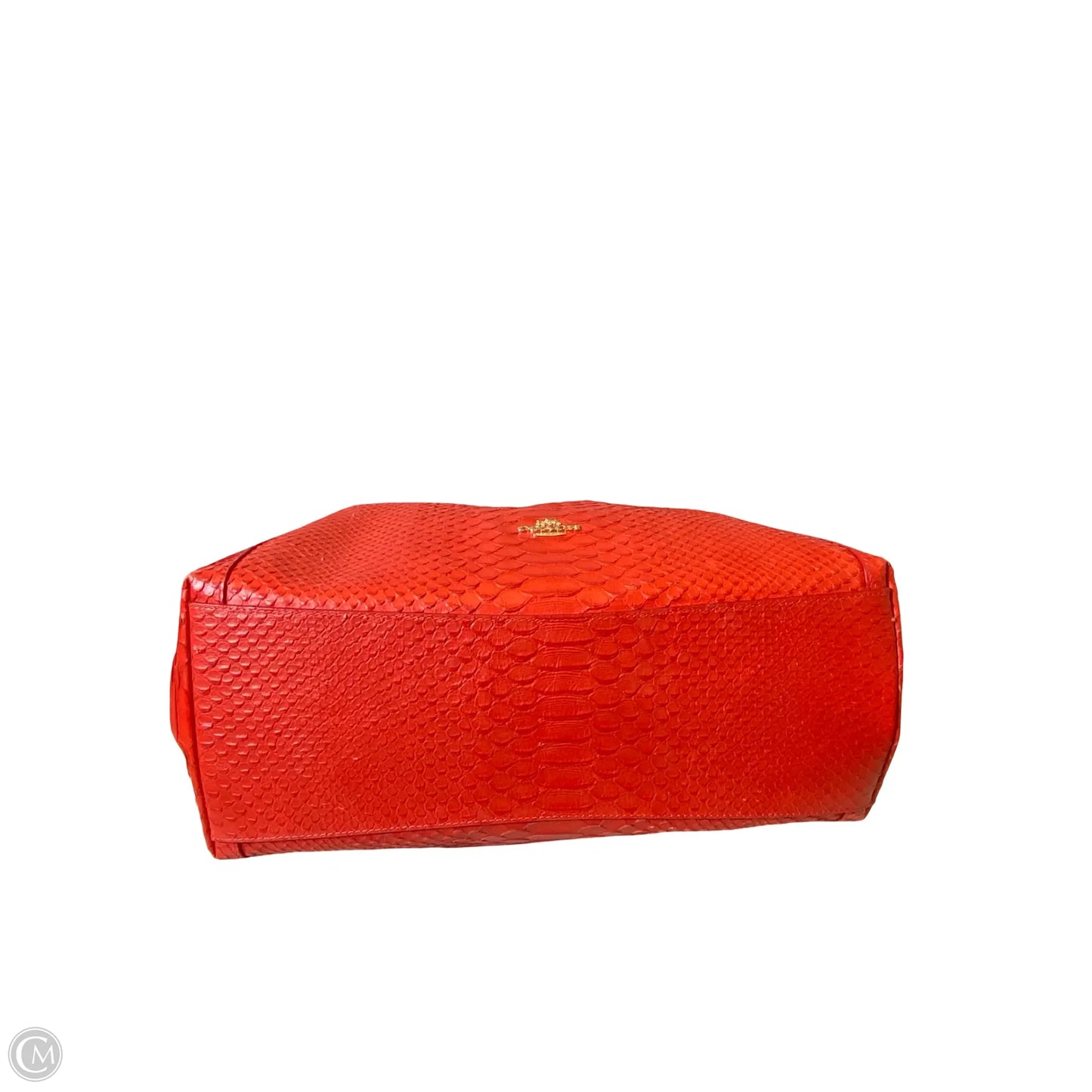 Crossbody Designer By Coach, Size: Large