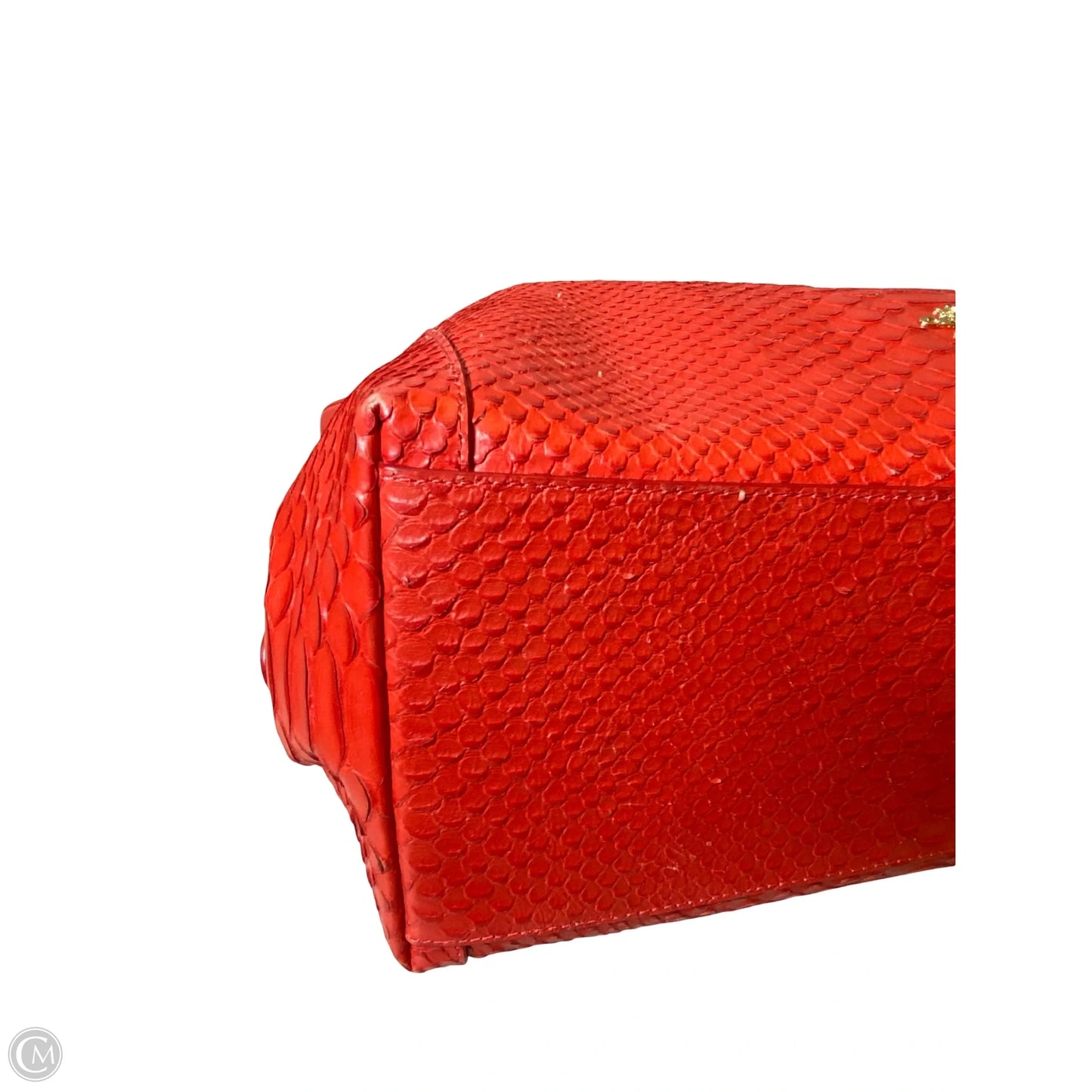 Crossbody Designer By Coach, Size: Large